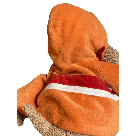 Bath & Body Works Barker Plush Fuzzy Brown 16” - Picture 3 of 7